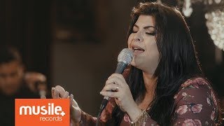 Vanilda Bordieri  Um Novo Dia Live Session [upl. by Nerland]