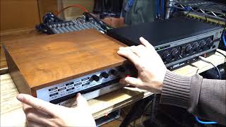 Keynote MR101 Mark XX Auto Rhythm  Roland DC30 Analog Echo test [upl. by Walling]