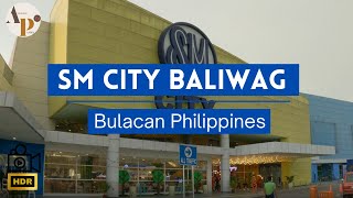 SM City Baliwag Walking Tour [upl. by Market832]