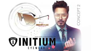 Initium Eyewear  Spiderman Homecoming [upl. by Hubbard450]