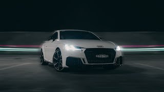 Relaxing Audi TTRS POV Photoshoot [upl. by Sholem]