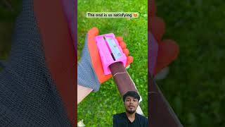 tools satisfying gadgets diy lifehacks funny crushing comedy youtubeshorts shorts shor [upl. by Alrats]