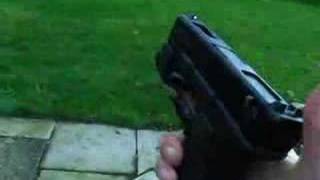 Airsoft Glock 18c KWA [upl. by Stretch921]