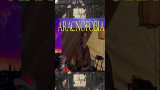 Arachnophobia Overcoming Fear of Spiders A Hilarious 90s Horror Comedy Review [upl. by Foss989]