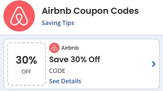 AIRBNB PROMO CODE  AirBnB discount code [upl. by Weeks415]