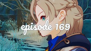 The Albedo Effect  Genshin Impact Playthrough Episode 169 [upl. by Aehtrod]