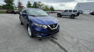 2022 Nissan Rogue Sport SV Nashville Clarksville Murfreesboro Cookeville Dickson [upl. by Conway]