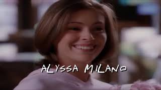 Charmed Season 1 Opening Credits Friends Style [upl. by Assenej]