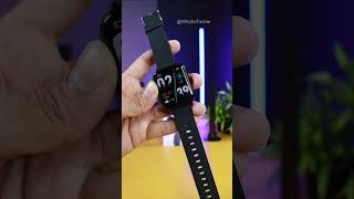 FireBoltt Ninja Call Pro Plus SmartWatch unboxing shorts whysotechie WhySoTechie [upl. by Eyahs]