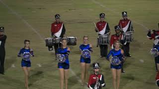 Radford High School Band — 2024 Menehune Classic [upl. by Gerger162]