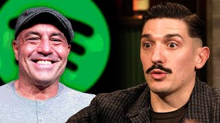 Joe Rogans NEW 250000000 Spotify Deal is INSANE [upl. by Attecnoc]