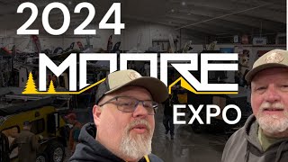 Moore Expo 2024 overland adventure [upl. by Yzeerb938]