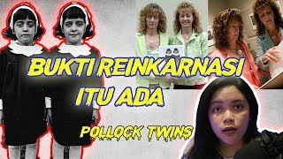 SUDAH MENINGGAL LAHIR KEMBALI DARI PERUT IBUNYA REINKARNASI   Pollock Twins [upl. by Ynohtnael]