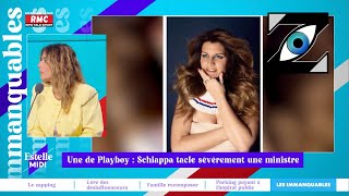 Zap Télé quotTu nes quun sac à main de seconde mainquot  M Schiappa tacle une ministre  200423 [upl. by Atnoid]