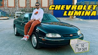 Qardaşımın Proyekti  Chevrolet LUMINA incələməsi  10TP505 [upl. by Eilliw]