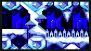 Sonic 3  Ice Cap Zone Act 1 Sonic 2 Remix [upl. by Attenoj]