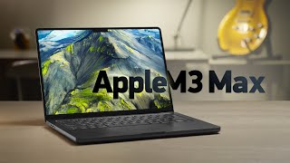 Обзор MacBook Pro с M3 Max и сравнение с M1  M2 Max [upl. by Yadnil728]