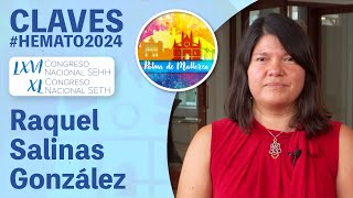 Claves Hemato2024  Raquel Salinas  Optimizar el perfil funcional del candidato a TPH alogénico [upl. by Nodnahs]