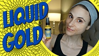 Stratia Liquid Gold Review Dr Dray [upl. by Burrows]