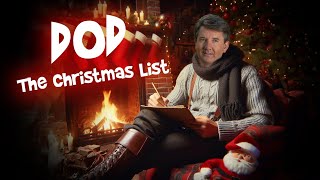 DOD  The Christmas List [upl. by Nnylarej904]