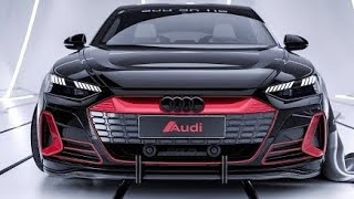 2025 Audi A4 A Closer Look at Specs and Features [upl. by Thorstein]