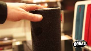 La Libratone Zipp en vidéo par Cobrason [upl. by Ardnait]