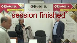 Livestream Rietdijk Veilingen BV [upl. by Nivanod]