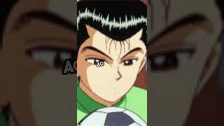 Origem de Personangens ANIME 14  Yusuke Urameshi [upl. by Kresic]