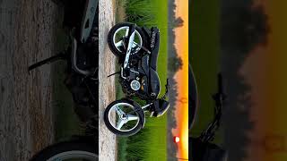 Splendor modified lights splendorsplendorloverssssssplendormodifiedyoutubeshortsviralvideobike [upl. by Marji]