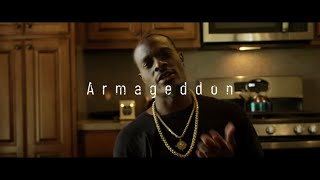 Mainey  Armageddon Official Music Video [upl. by Yankee]