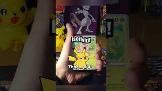 La mia prima Gold ❤️ Evoluzioni a Paldea di scarlatto e violetto pokemontcg pokemon pack card [upl. by Rabjohn]