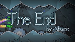 A Beautiful Journey The End by Zylenox Insane Demon  Geometry Dash [upl. by Schechter297]