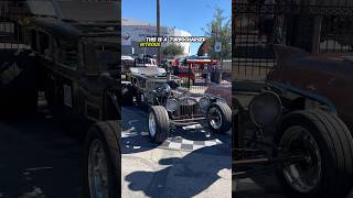 Turbocharged and Nitrous Injected Cummins Rat Rod [upl. by Amzaj]