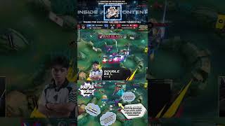 2 v 3 kalah team vamos vs srg insidejustcontent mobilelegends mpl [upl. by Shetrit924]