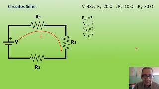 Circuitos con Resistencias en Serie [upl. by Aggappora760]