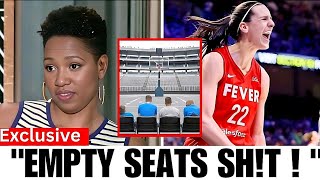 WNBA Facing MASSIVE VIEWERSHIP COLLAPSE After Caitlin Clark’s Shocking Playoff Exit  TROUBLE AHEAD [upl. by Aicilram30]