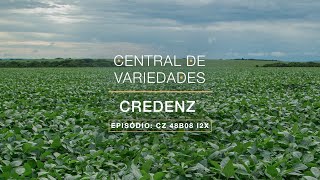 Central de Variedades Credenz®  CZ 48B08 I2X [upl. by Kobe]