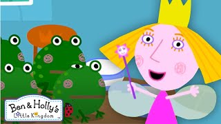 Ben and Hollys Little Kingdom  Hollys Homework Assignment 60 MIN  Kids Cartoon Shows [upl. by Eibo]