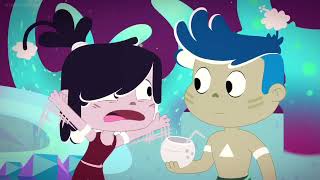 Hanazuki  ‘MoodGleam Wearable’ Official TV Spot [upl. by Faunia]