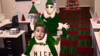 ElfYourself with ivey from baileyliving [upl. by Karub212]