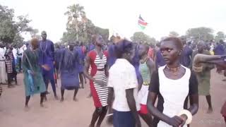 MAWELTUNG  YIR♥️L KUBULO SOUTH SUDAN MUSIC 2019 [upl. by Ettezel]