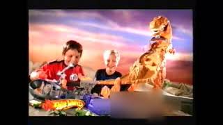 2005 Hot Wheels T Rex Playset TV Commercial [upl. by O'Mahony]