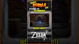 MRB Recommends legendofzeldaechoesofwisdom shorts switch games gaming podcast games nintendo [upl. by Mosora]