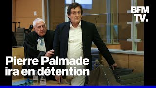 Pierre Palmade est condamné à cinq ans de prison dont deux ans ferme [upl. by Oz671]