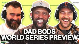 Kansas City Dad Bods Jason’s Nap Era and World Series Preview with CC Sabathia  Ep 106 [upl. by Yob]