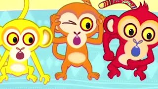 Tinga Tinga Tales Official  1 HOUR COMPILATION  Full Episodes [upl. by Folly]