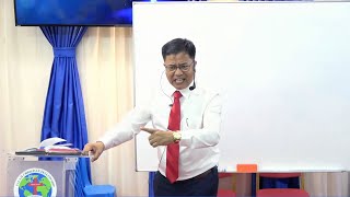 FCF CRUSADE A ZAN 7 NAK  Speaker Rev Dr Bawi Ceu RUNDAM CO NI CU TUIH NI HI A SI [upl. by Adnawyt143]