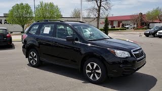 2018 Subaru Forester Tulsa Broken Arrow Owasso Bixby Green Country OK S81586 [upl. by Nile]