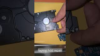 laptop hard disk repair  how to repair laptop hard disk Data Recovery [upl. by Ringe770]