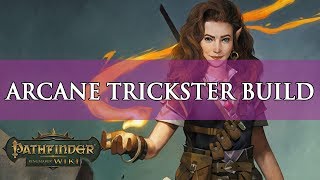 Pathfinder Kingmaker Builds Octavia Beginner Guide [upl. by Hillie]